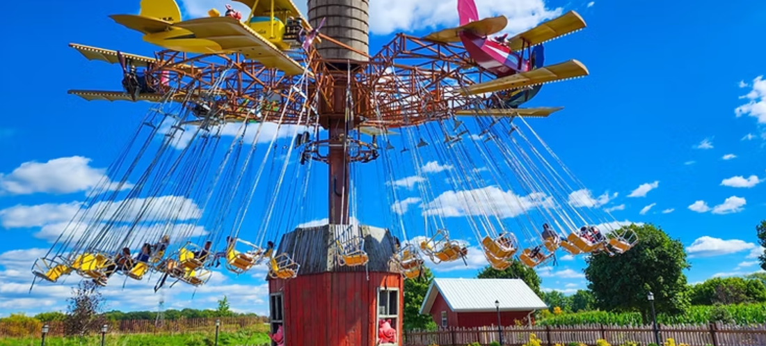 Bengtson's Pumpkin Farm and Fall Fest, United States